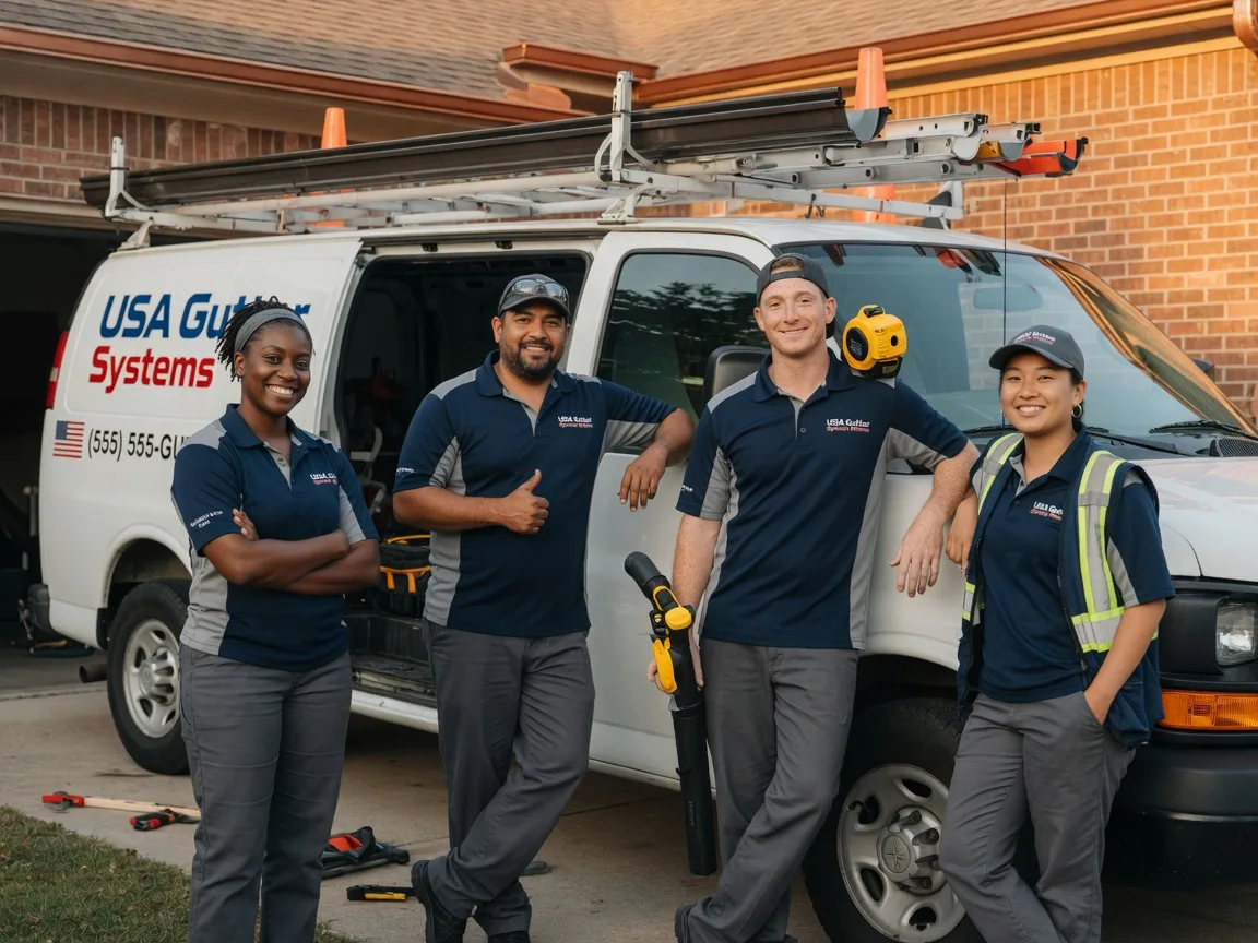 Gutter Installation company in Cornwall, PA